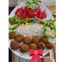 فلافل بندری