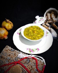 آش سبزی