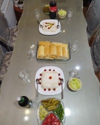 سالاد دلویه میقولی