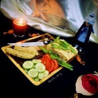 نان سبزیجات