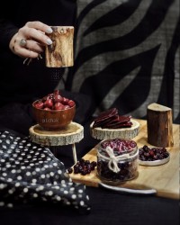 آلبالو خشک بازاری