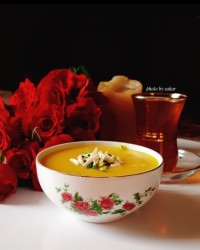 کاچی نبات و زنجفیل