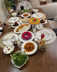 شام دورهمی