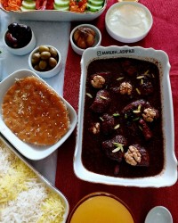 فسنجون رشتی