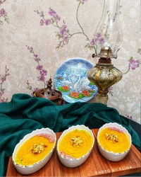 کاچی نبات و زنجفیل