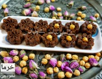 خرما نخودچی