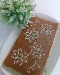 کیک حلوایی