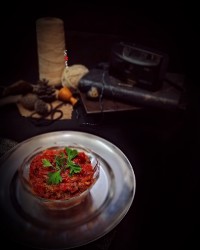 چالش تم مشکی ❤️❤️❤️