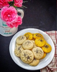 شیرینی برنجی