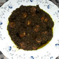 قلیه میگو