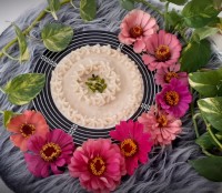 حلوای آرد برنج (عراقی)