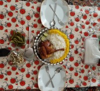 به رسم دلتنگی