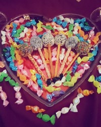 تــوپــک خــرمـایــی