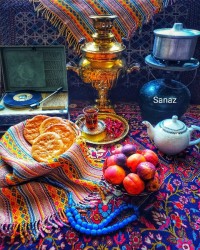 حس آرامش