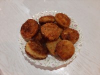 ناگت سیب زمینی