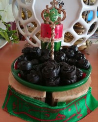 شکلات تلخ5محرم حسینی ام