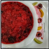 ترشک میوه
