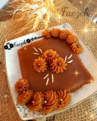 حلوا نسکافه ای