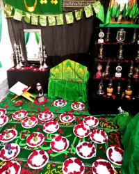 سفره حضرت علی اکبر