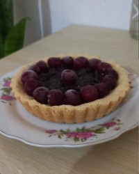 شیرینی آلمانی (مربایی)