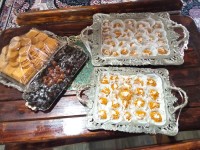 نذری روز تاسوعا