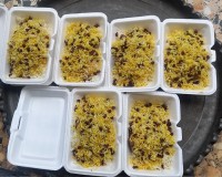 برنج نذری روز تاسوعا