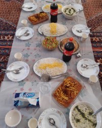 حسینی ام نهار روز عاشورا