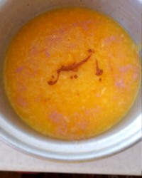 شله زرد روز تاسوعا