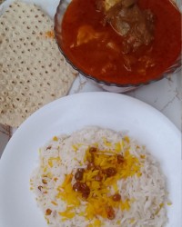 شام خوشمزه من