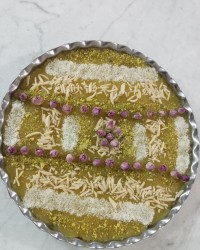 حلوا زعفرانی عاشورای حسینی