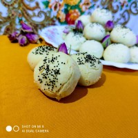 شیرینی زنجبیلی بدون تخم مرغ