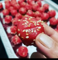 باسلوق کنجدی باطعم لبوبه نیت ابولفضل العباس (ع)براهئت