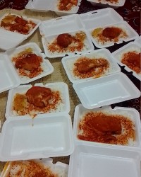 نذری امام حسین