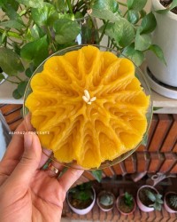 حلوای زعفرانی
