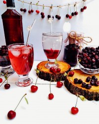 شربت البالو