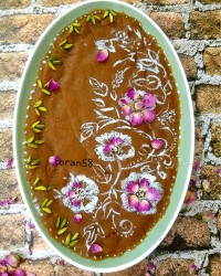 حلوا سوهان..وتابلوی زیبای من