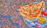 نان تنوری