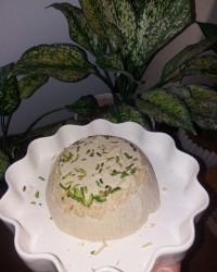 حلواارده یاهمون حلواشکری خودمون?