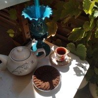 چالش_عکس_شمع