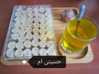 شربت و حلوای زنجبیل عاشورا حسینی ام