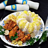 خوراک بوقلمون