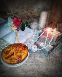 چالش عکس شمع ❤️⁩⁦❤️⁩⁦❤️⁩