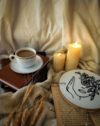 شمعِ وجودت فروزان