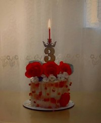 چالش_عکس_شمع