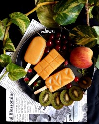 بستنی یخی انبه