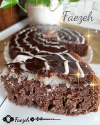 کیک باونتی یا بانتی