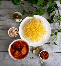 خورش آلو مسما