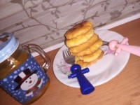 پن کیک ژاپنی