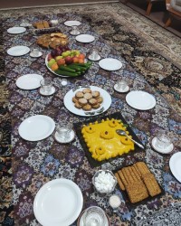 ? نذری محرم 1401 ?