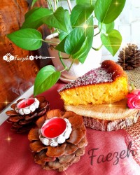 کیک شربتی (باقلوا)